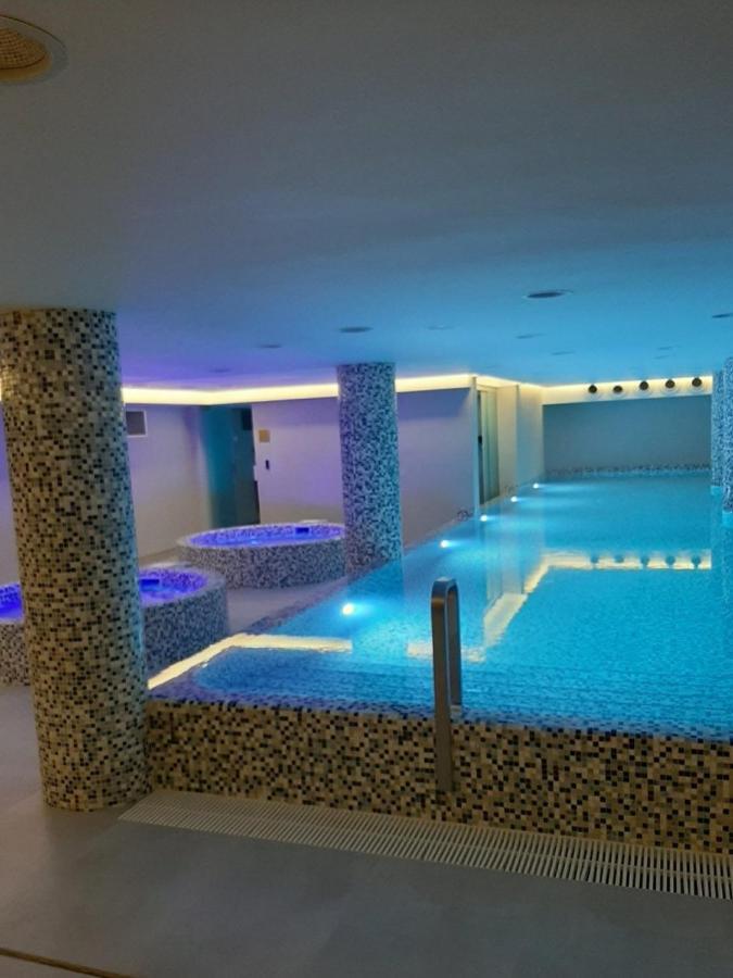 Nektar 88 Apartment Vrnjacka Banja Bagian luar foto