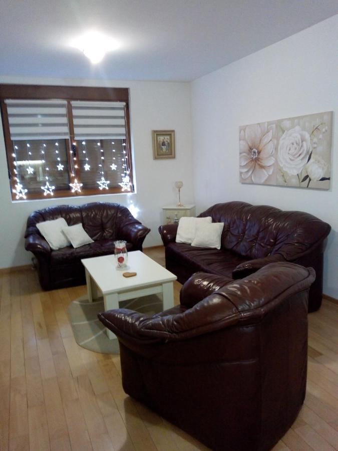 Nektar 88 Apartment Vrnjacka Banja Bagian luar foto