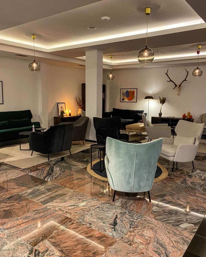 Nektar 88 Apartment Vrnjacka Banja Bagian luar foto