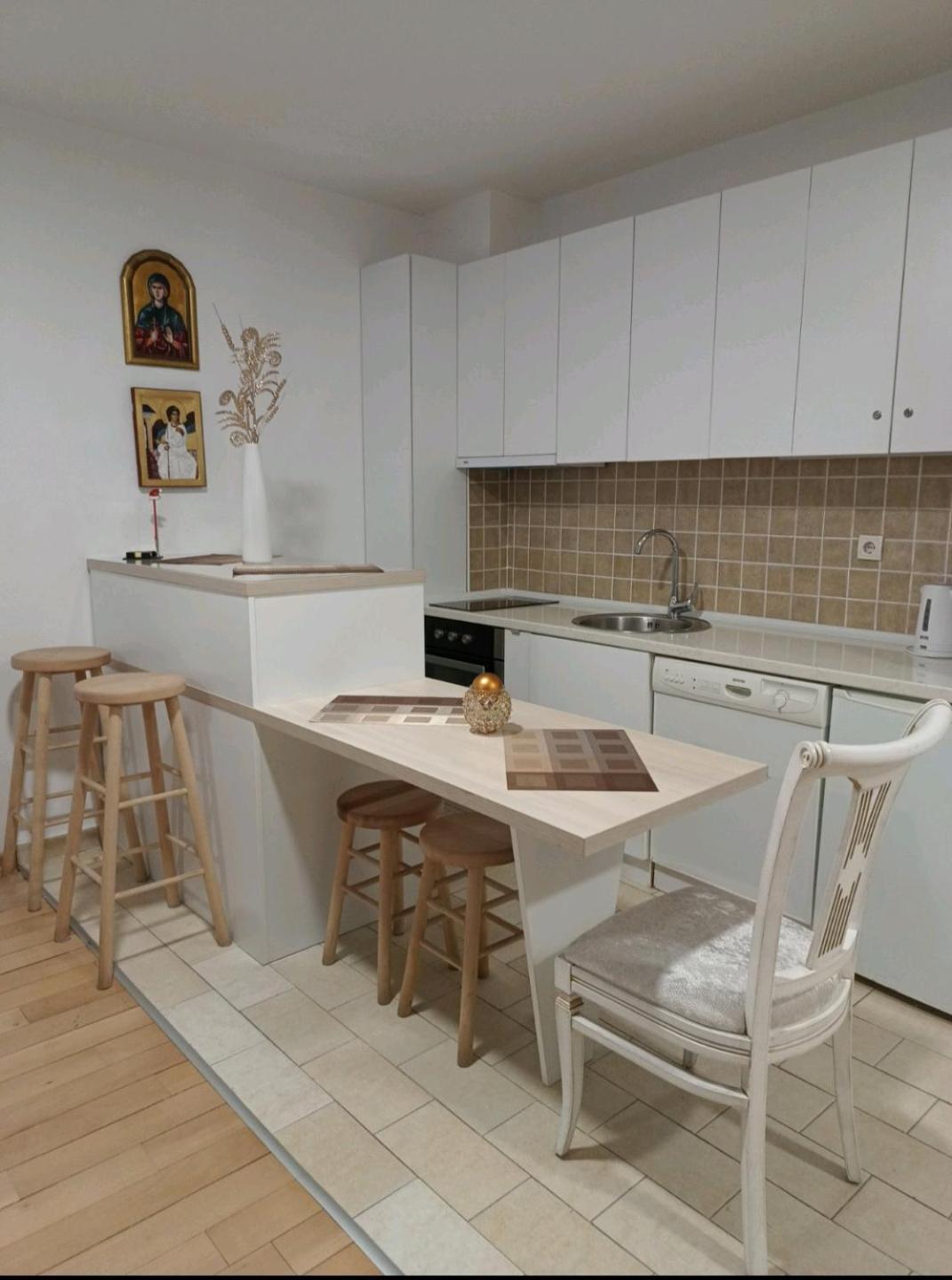 Nektar 88 Apartment Vrnjacka Banja Bagian luar foto
