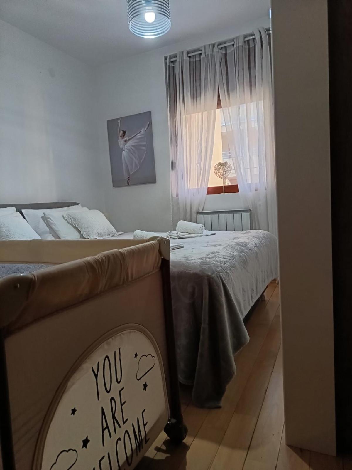 Nektar 88 Apartment Vrnjacka Banja Bagian luar foto