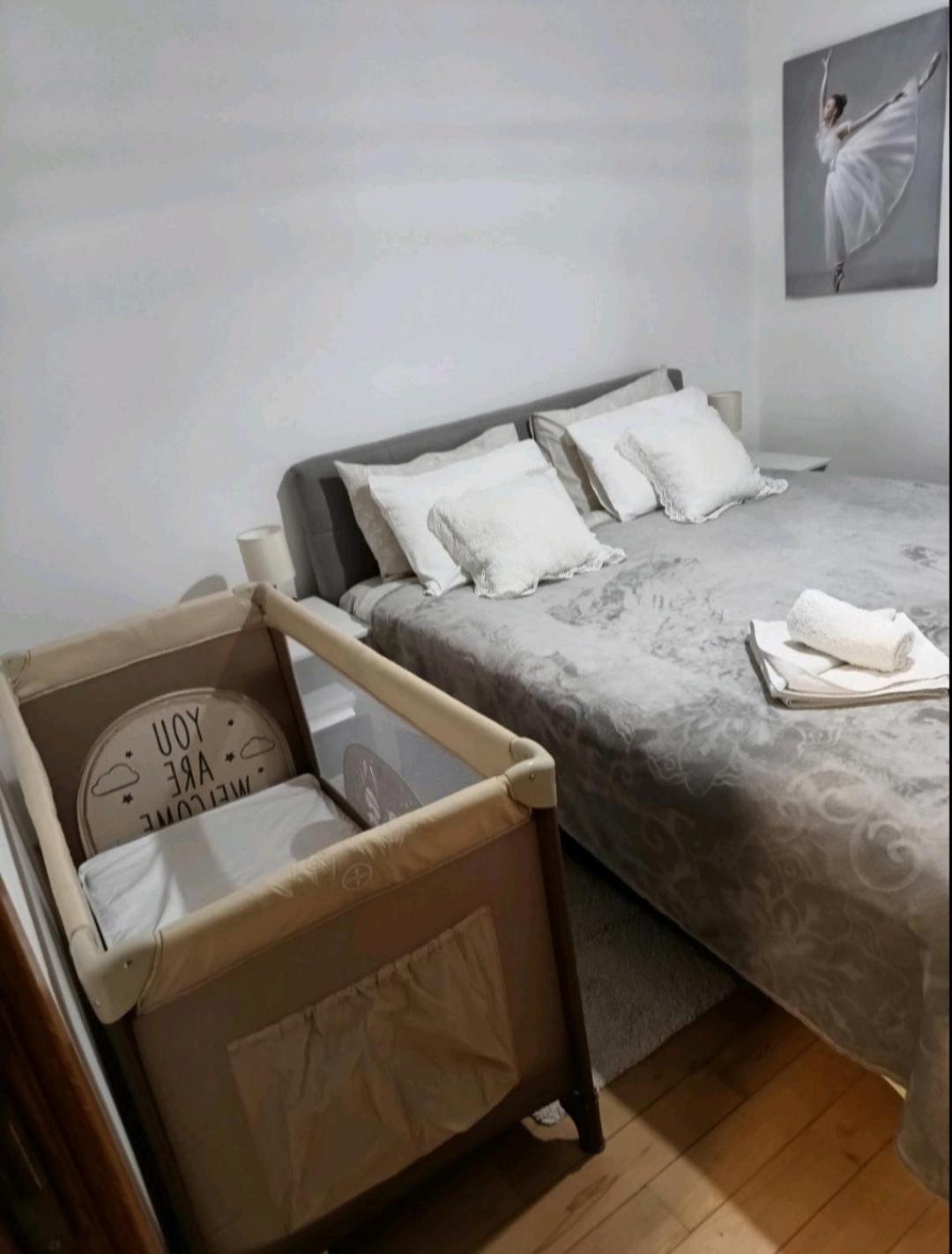 Nektar 88 Apartment Vrnjacka Banja Bagian luar foto